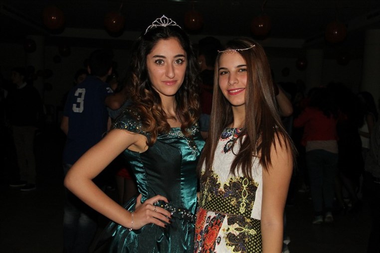Notre Dame Des Anges Party